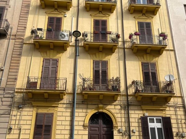 appartamento in affitto a Palermo