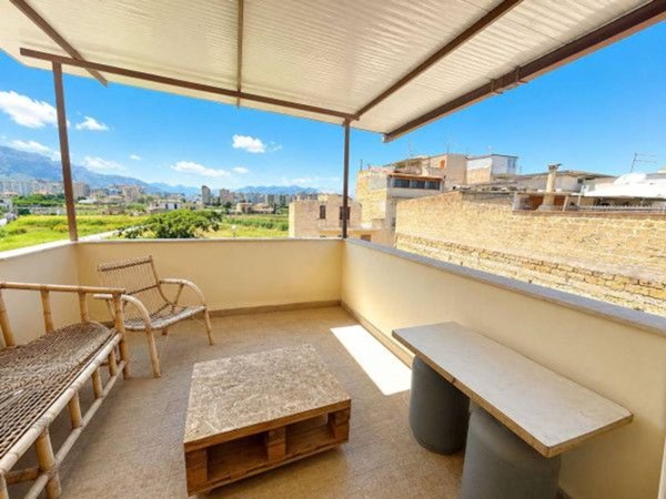 appartamento in affitto a Palermo in zona Brancaccio