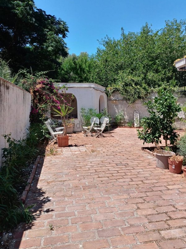 appartamento in affitto a Palermo in zona Mondello