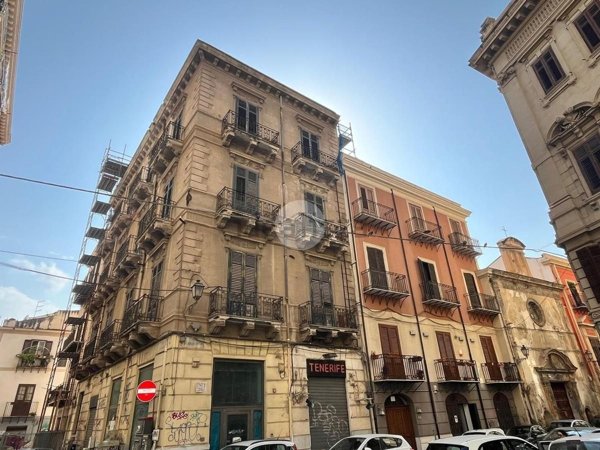 monolocale in affitto a Palermo in zona Centro storico