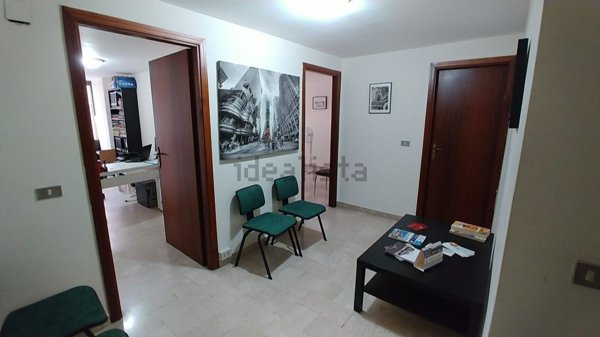 ufficio in affitto a Palermo
