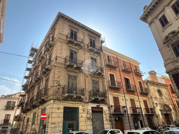 appartamento in affitto a Palermo in zona Centro storico