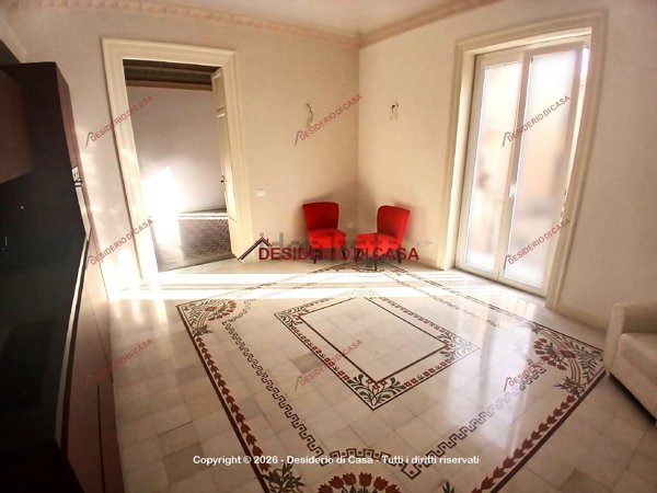 appartamento in affitto a Palermo in zona Politeama