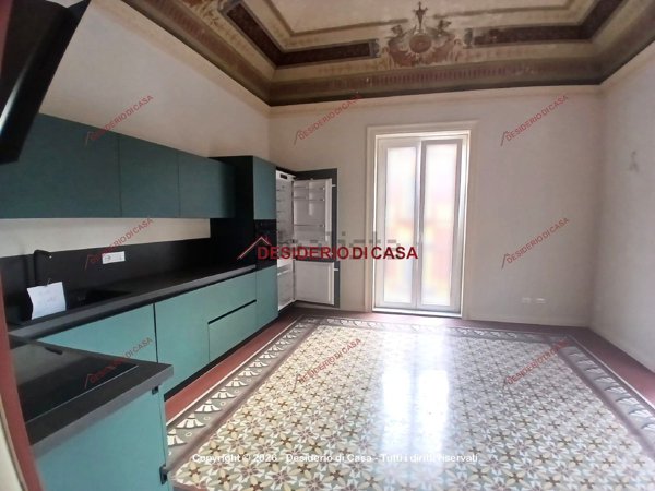 appartamento in affitto a Palermo in zona Politeama