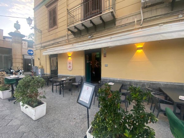 locale commerciale in affitto a Palermo in zona Centro storico