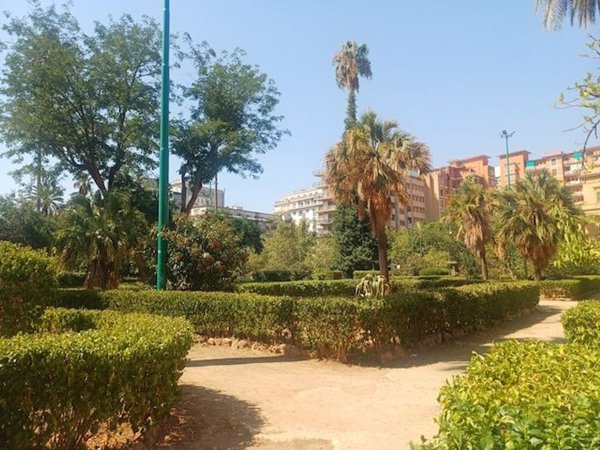 appartamento in affitto a Palermo in zona Libertà