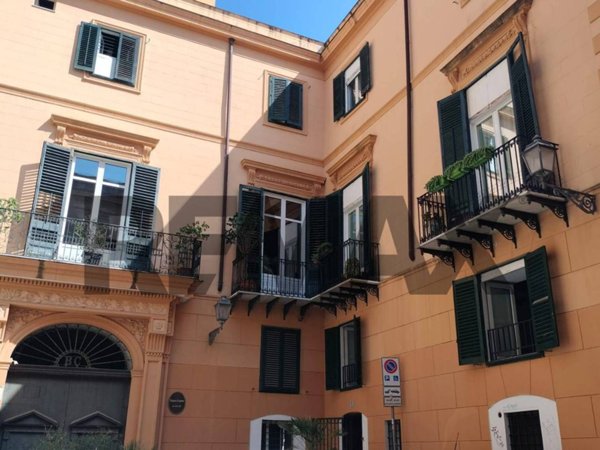 appartamento in affitto a Palermo in zona Centro storico