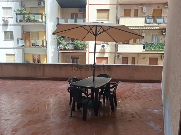 appartamento in affitto a Palermo in zona Calatafimi / Cuba