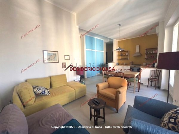 appartamento in affitto a Palermo in zona Libertà