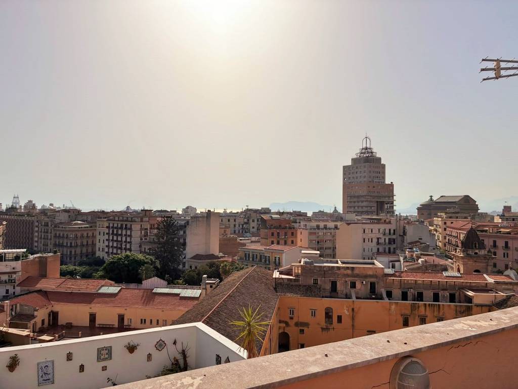 appartamento in affitto a Palermo in zona Politeama
