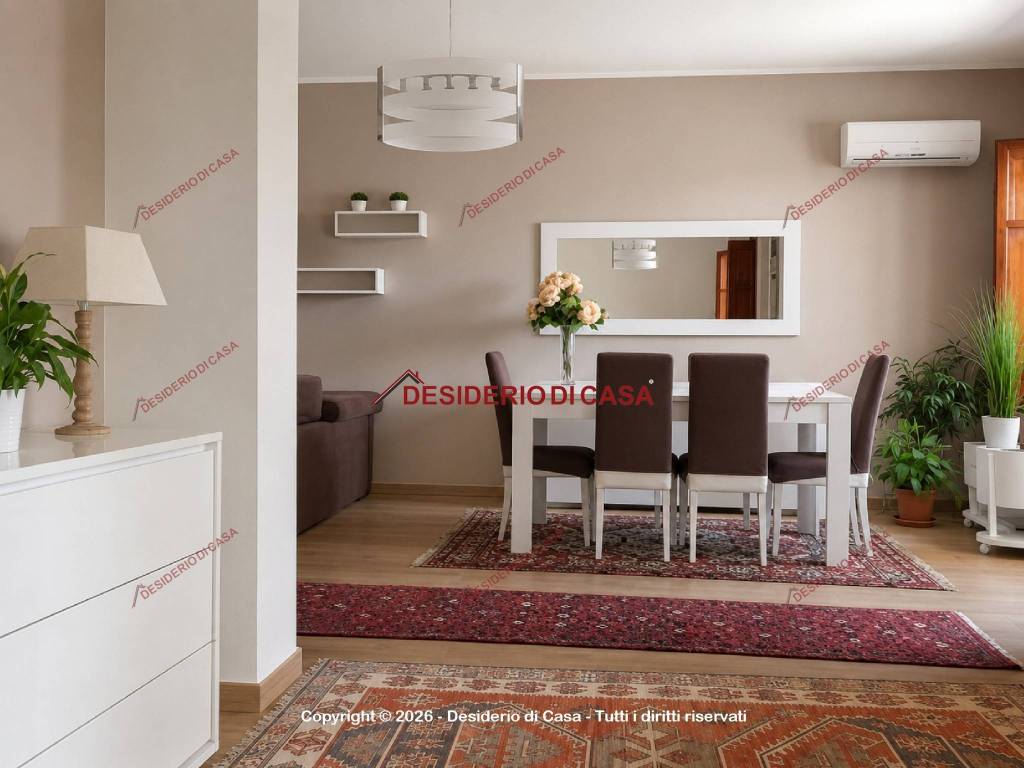casa indipendente in affitto a Palermo in zona Addaura