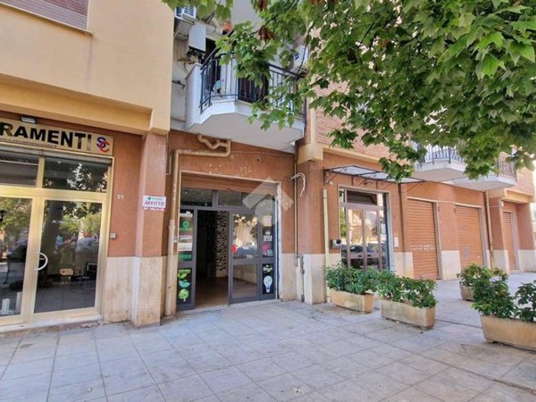 negozio in affitto a Palermo in zona Oreto