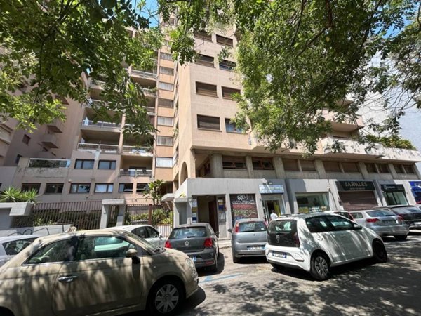 ufficio in affitto a Palermo in zona Libertà