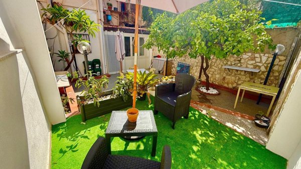 appartamento in affitto a Palermo in zona Noce