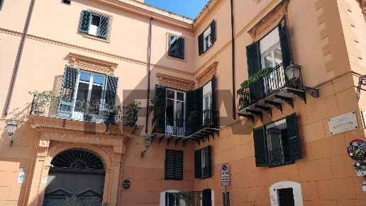 appartamento in affitto a Palermo in zona Centro storico