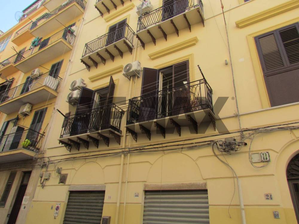appartamento in affitto a Palermo in zona Libertà