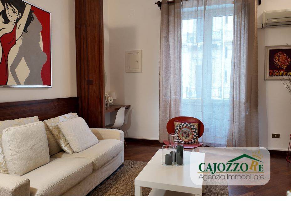 appartamento in affitto a Palermo in zona Libertà