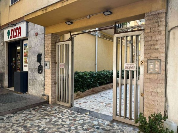 appartamento in affitto a Palermo in zona Libertà