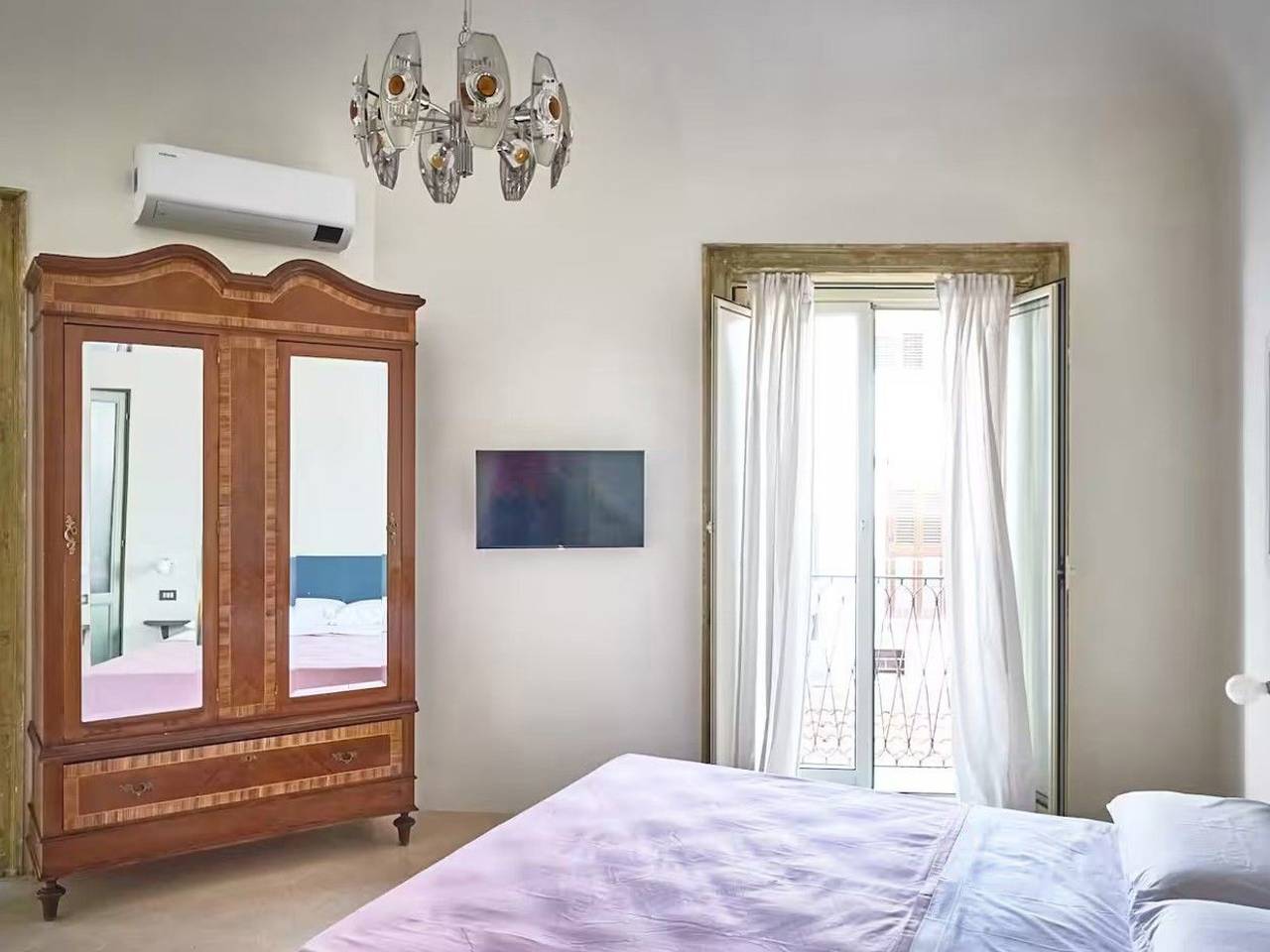 appartamento in affitto a Palermo in zona Centro storico