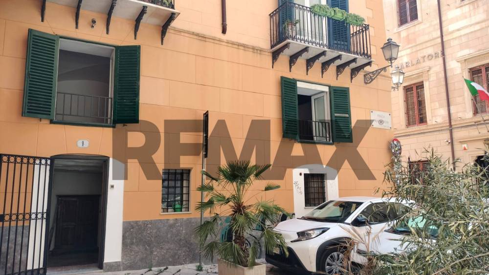 appartamento in affitto a Palermo in zona Centro storico
