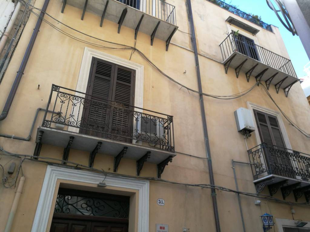 appartamento in affitto a Palermo in zona Centro storico
