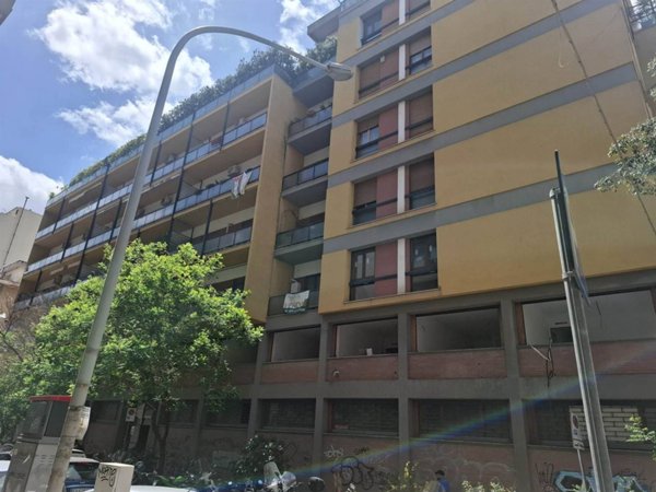 appartamento in affitto a Palermo in zona Libertà