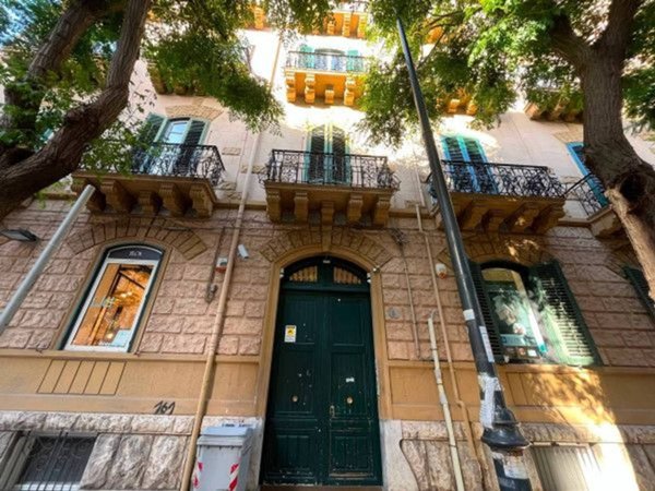 appartamento in affitto a Palermo in zona Libertà
