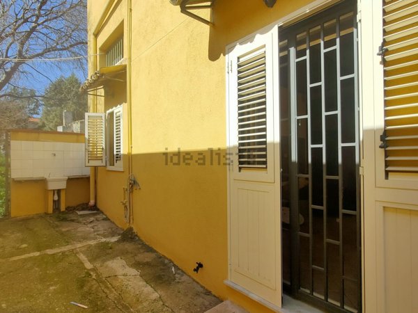 appartamento in affitto a Palermo in zona Mezzomonreale