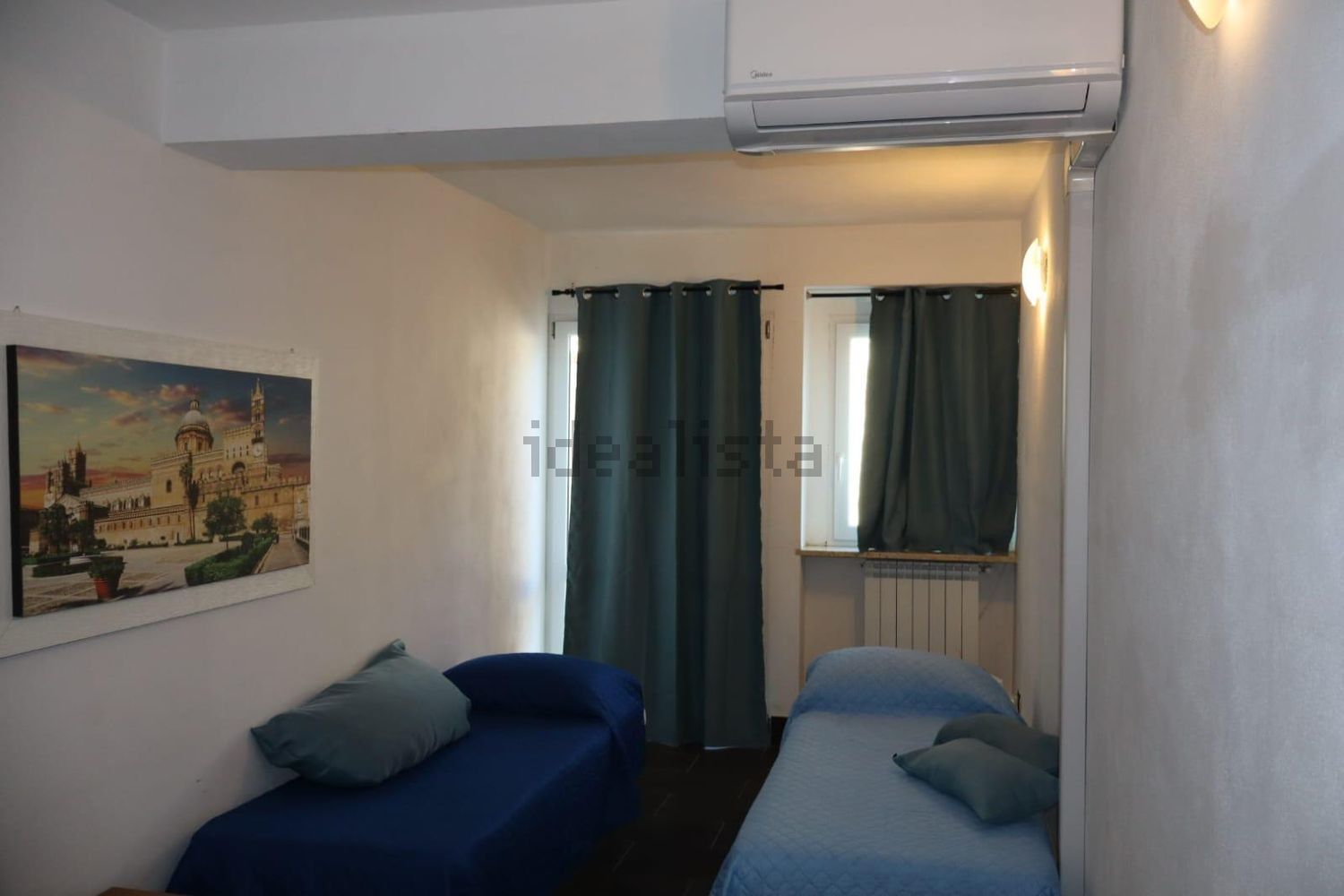 casa indipendente in affitto a Palermo in zona Partanna