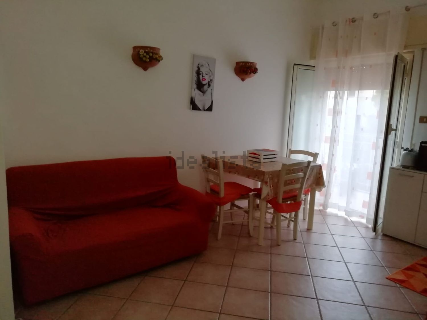appartamento in affitto a Palermo in zona Mondello