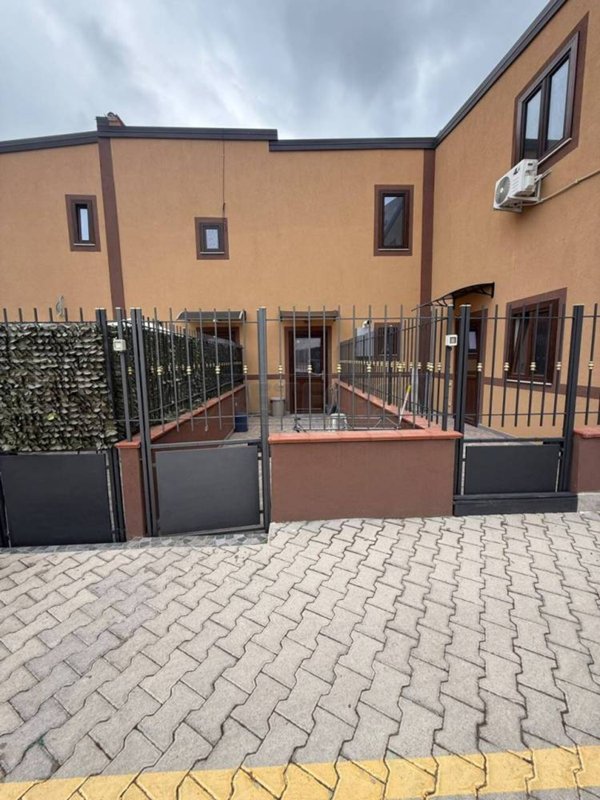 appartamento in affitto a Palermo in zona Noce
