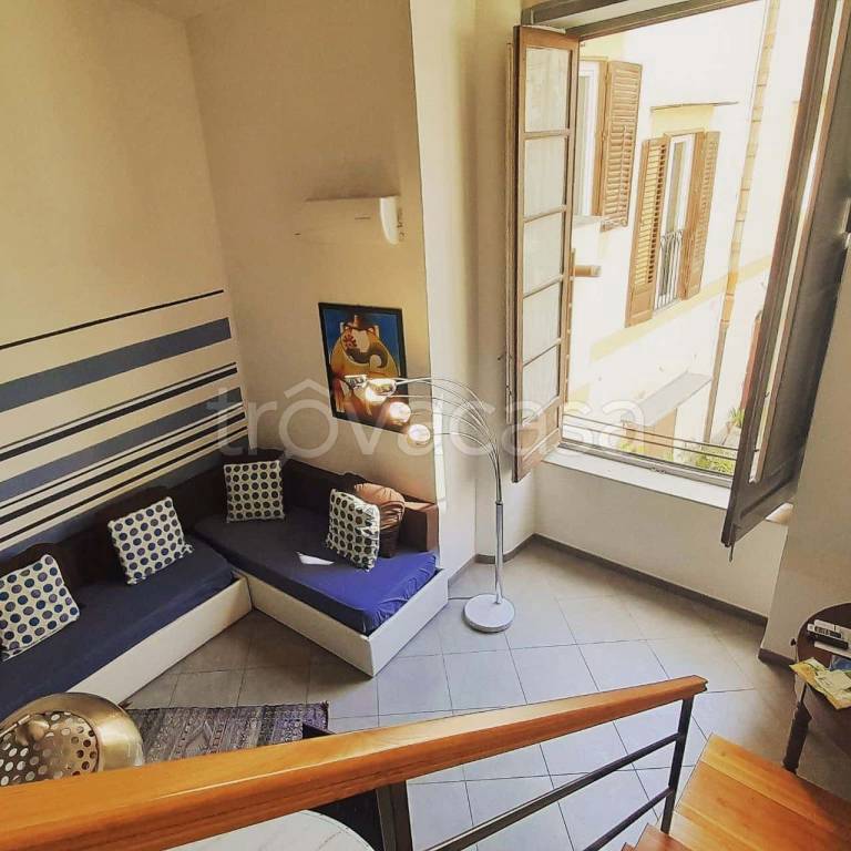 appartamento in affitto a Palermo in zona Centro storico