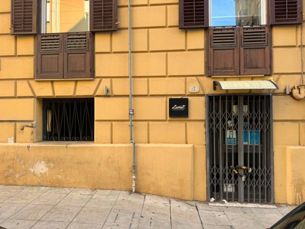 negozio in affitto a Palermo in zona Politeama