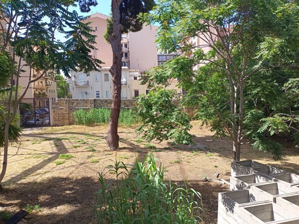 appartamento in affitto a Palermo in zona Libertà