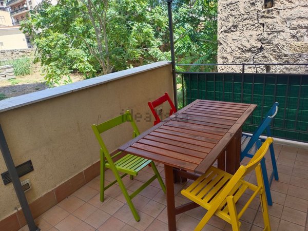appartamento in affitto a Palermo in zona Libertà
