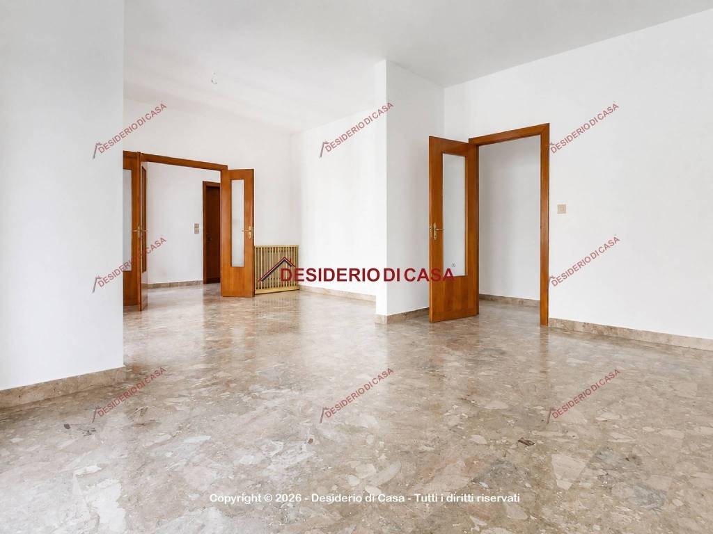 appartamento in affitto a Palermo in zona Libertà