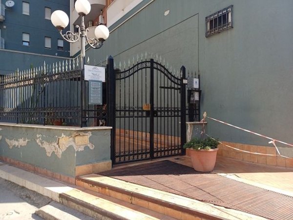 appartamento in affitto a Palermo in zona Libertà