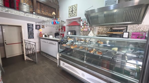 negozio in affitto a Palermo in zona Zisa