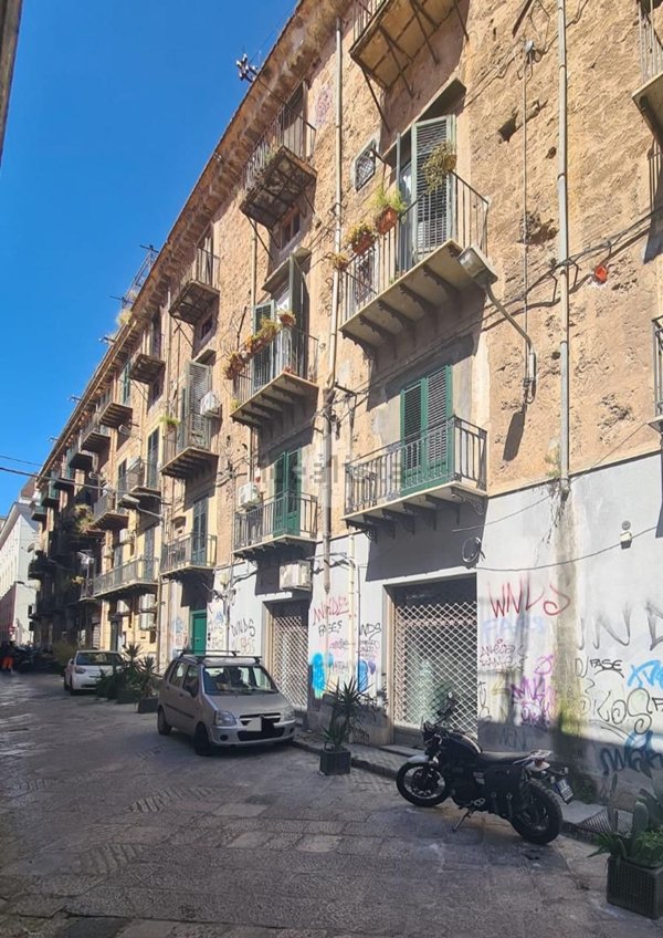 appartamento in affitto a Palermo in zona Politeama