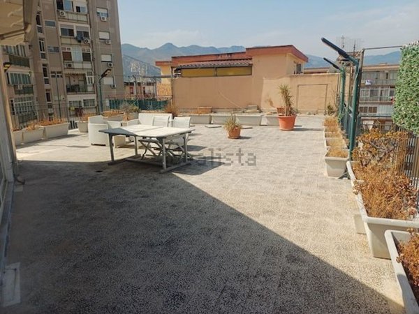 appartamento in affitto a Palermo in zona Calatafimi / Cuba