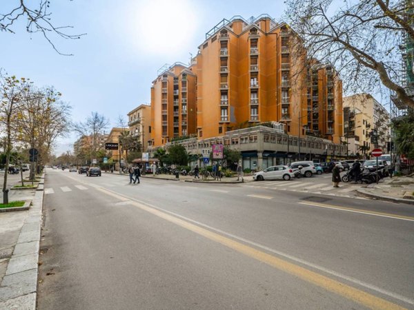 appartamento in affitto a Palermo in zona Libertà