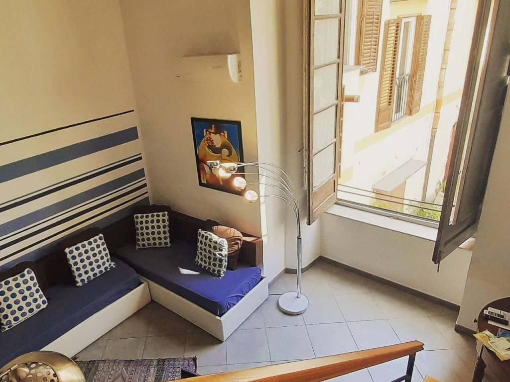 appartamento in affitto a Palermo in zona Centro storico