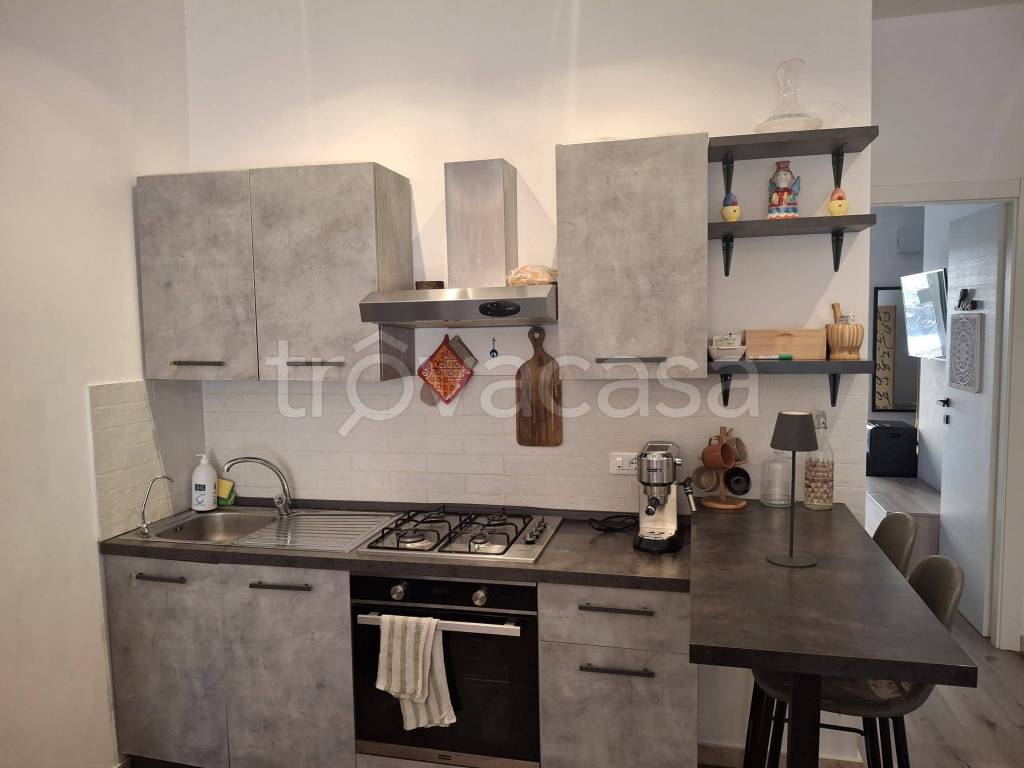 appartamento in affitto a Palermo in zona Malaspina/Palagonia