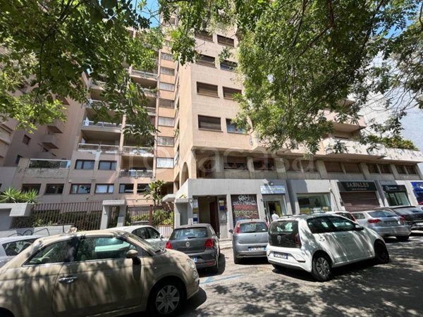 ufficio in affitto a Palermo in zona Libertà