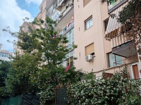 appartamento in affitto a Palermo in zona Libertà