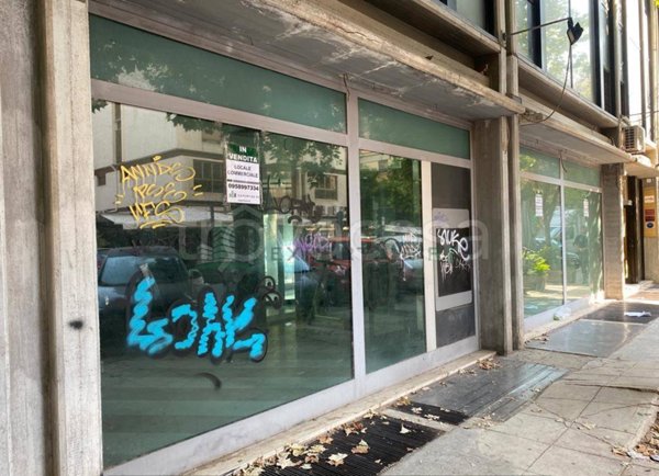 negozio in affitto a Palermo in zona Libertà