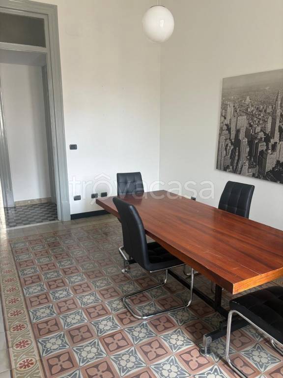 ufficio in affitto a Palermo in zona Libertà