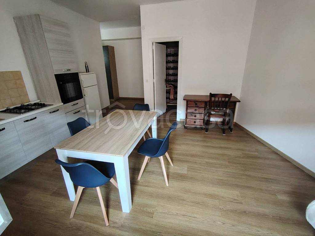 appartamento in affitto a Palermo in zona Montegrappa / Santa Rosalia