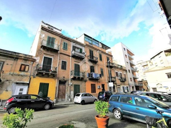 appartamento in affitto a Palermo in zona Oreto