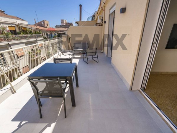 appartamento in affitto a Palermo in zona Libertà